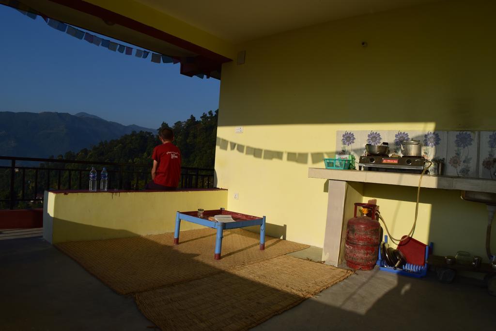 Gorgeous Village Guest House Pokhara Ngoại thất bức ảnh