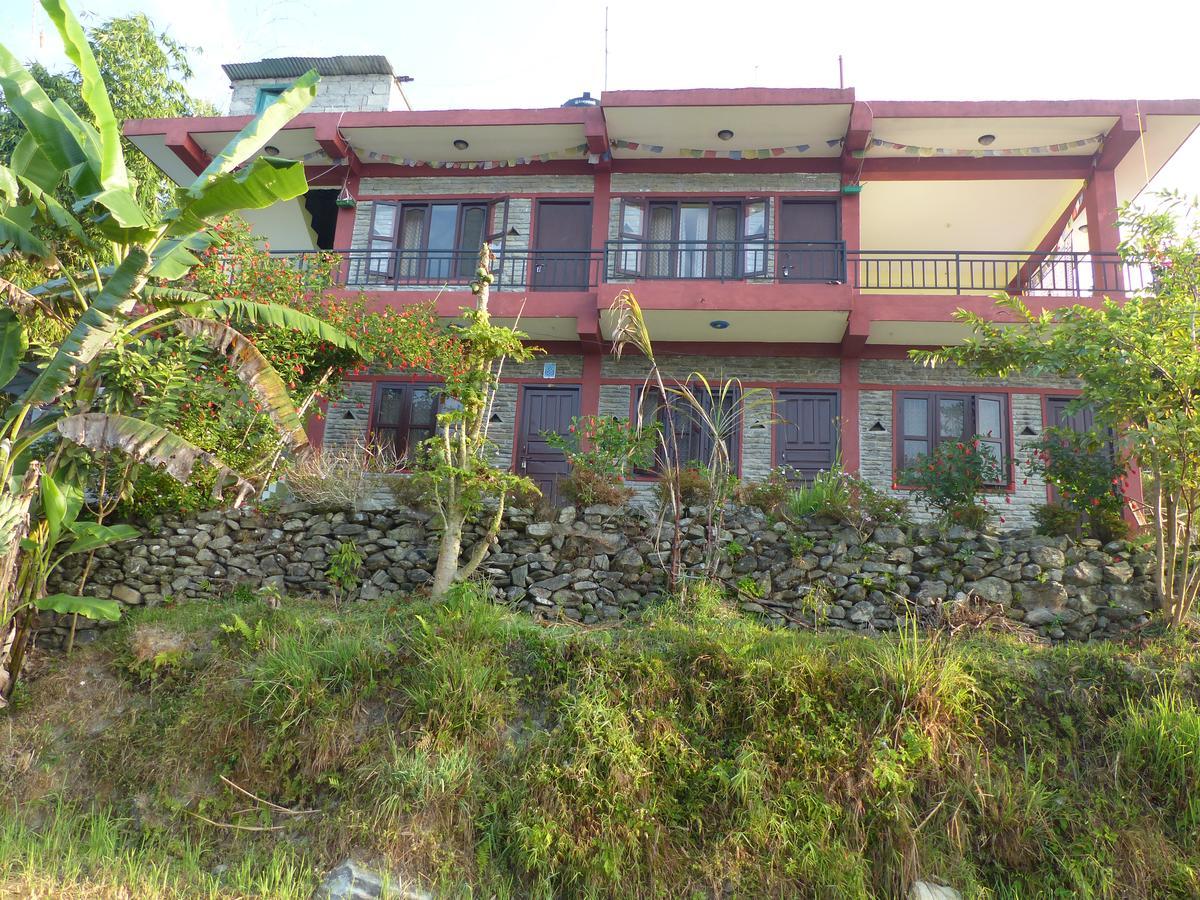 Gorgeous Village Guest House Pokhara Ngoại thất bức ảnh